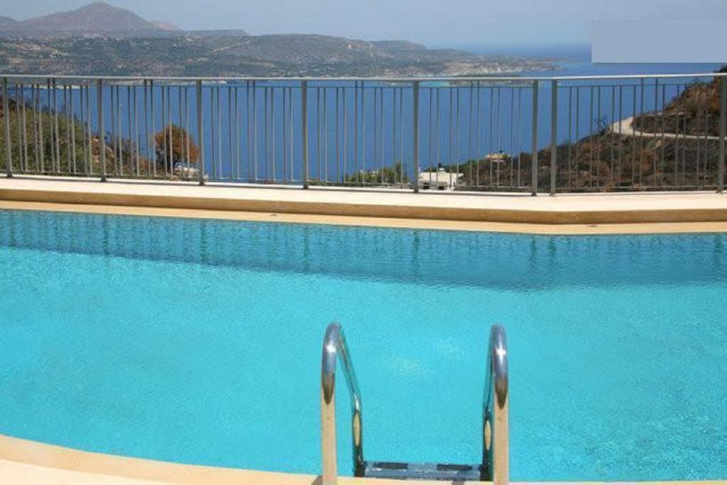 Aptera Paradise With Sea View Megala Chorafia Esterno foto