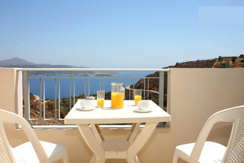 Aptera Paradise With Sea View Megala Chorafia Esterno foto
