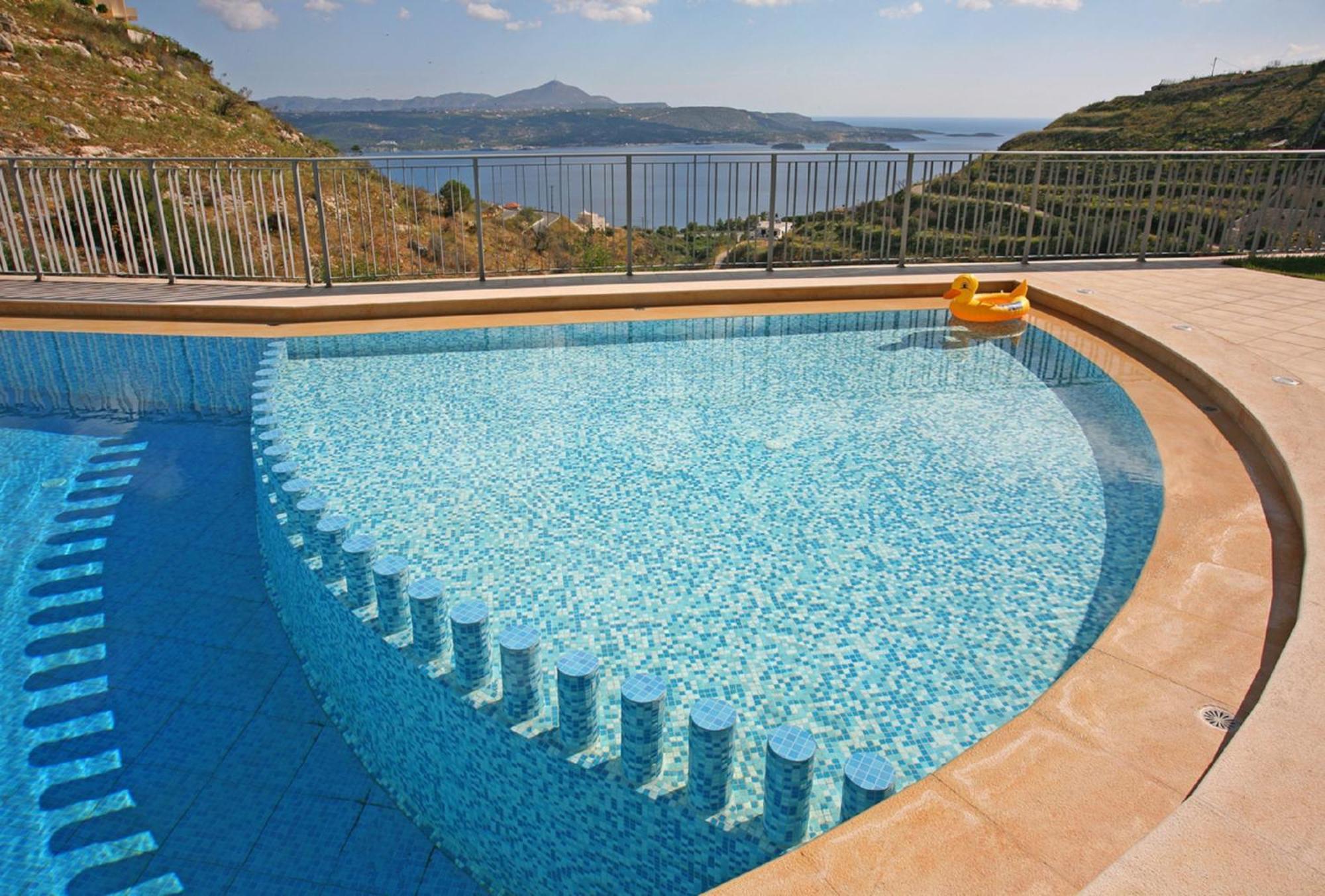 Aptera Paradise With Sea View Megala Chorafia Esterno foto