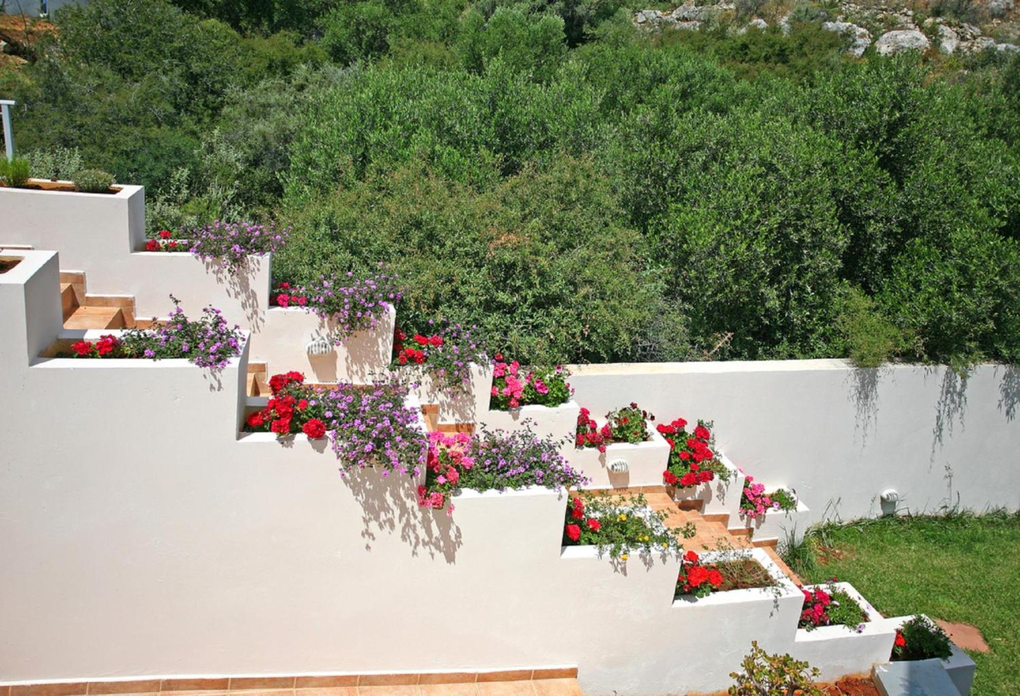 Aptera Paradise With Sea View Megala Chorafia Esterno foto