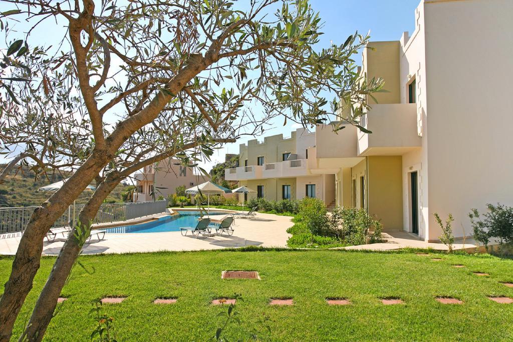 Aptera Paradise With Sea View Megala Chorafia Esterno foto